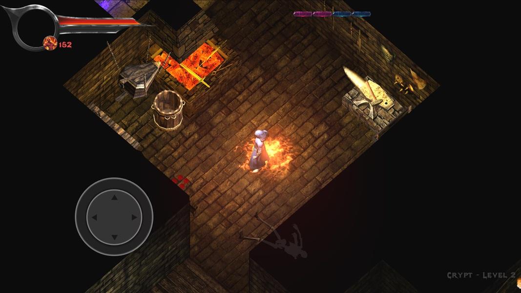 Powerlust: Action RPG Offline應用截圖第2張