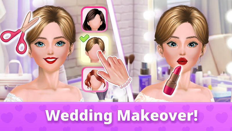 Wedding Games Planner & Design Screenshot 1