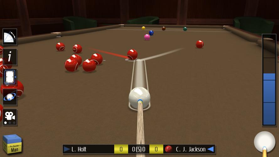 Pro Snooker 2024 Скриншот 2