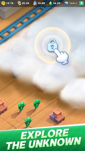 Pocket Blitz スクリーンショット 3