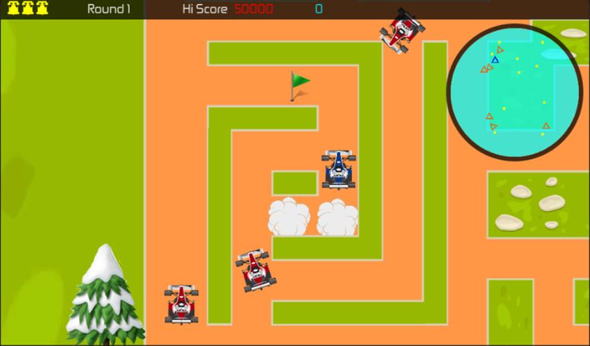 PuPu Car スクリーンショット 1