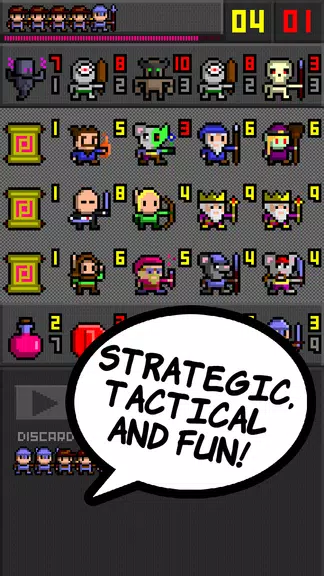 To Arms!!應用截圖第1張