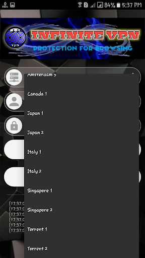 SSx InfiniteVPN應用截圖第0張