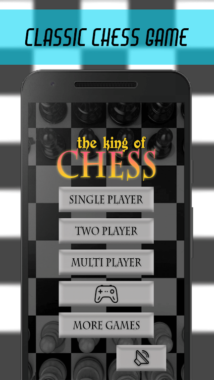 Chess - Real Chess Game of 2018应用截图第0张