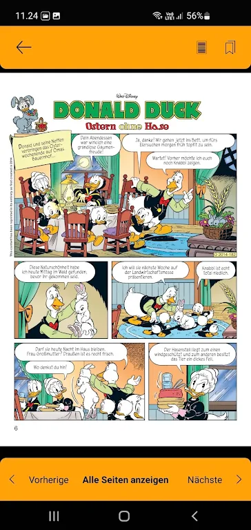 Swoosh Comics Zrzut ekranu 3