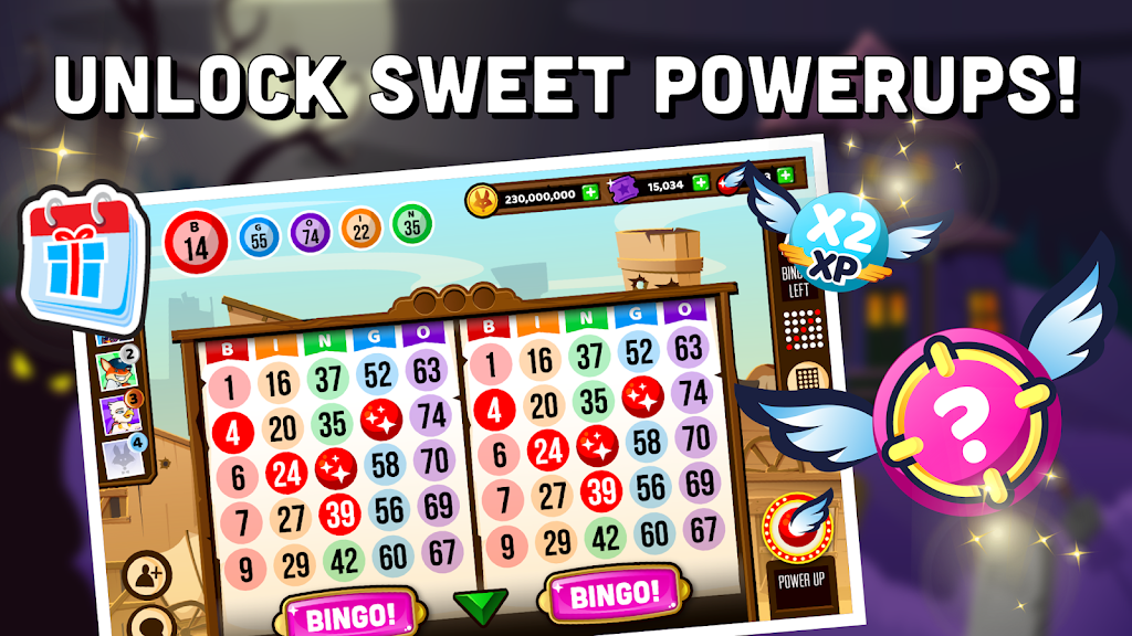 Bingo Tale - Play Live Online Bingo Games for Free Captura de pantalla 3