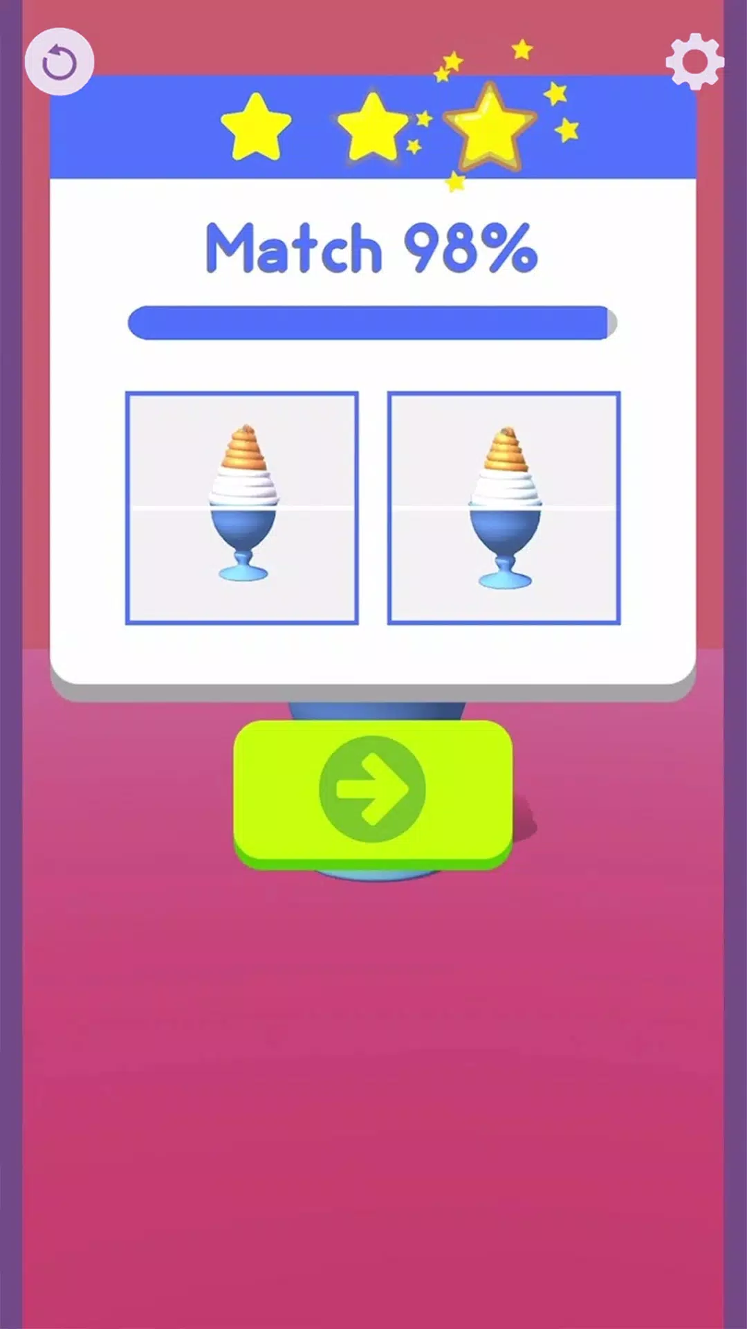 Ice Cream Inc. ASMR, DIY Games Screenshot 3