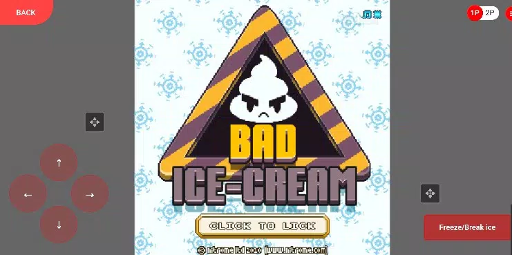 Bad Ice Cream ဖန်သားပြင်ဓာတ်ပုံ 0