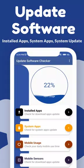 Update Software Update Apps应用截图第0张