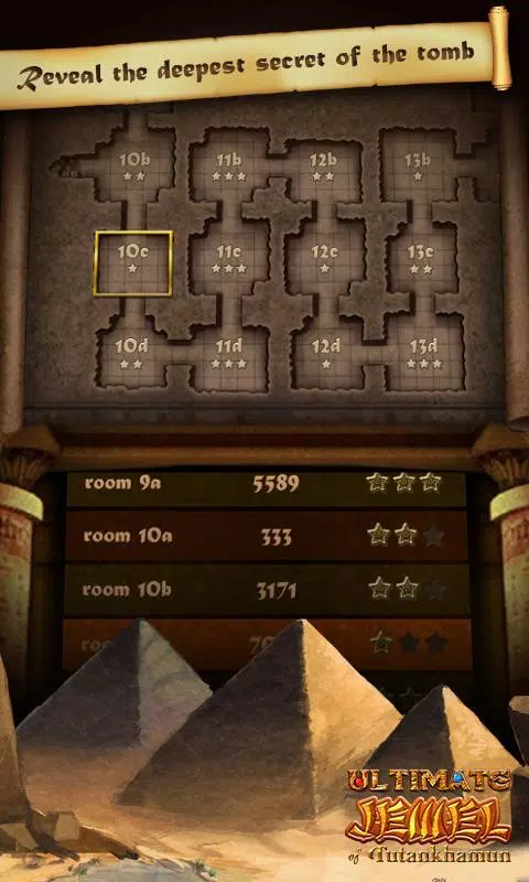 Schermata Ultimate Jewel 2 Tutankhamun 2