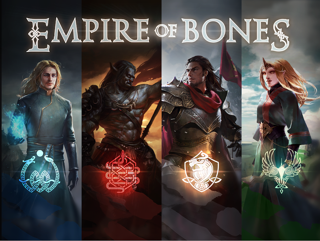 Empire of Bones Tangkapan skrin 0