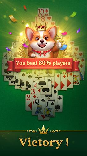 Jenny Solitaire® - Card Games Ảnh chụp màn hình 2