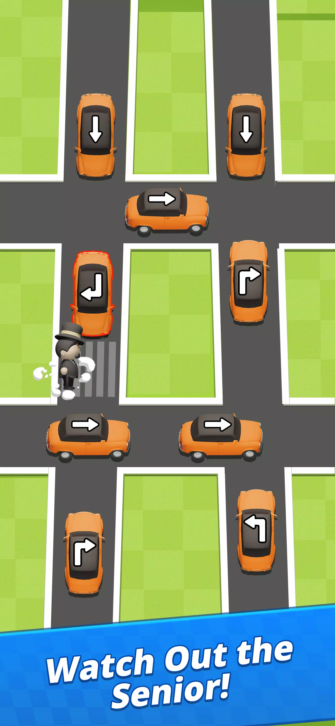 Car Jam: Escape Puzzle ဖန်သားပြင်ဓာတ်ပုံ 2