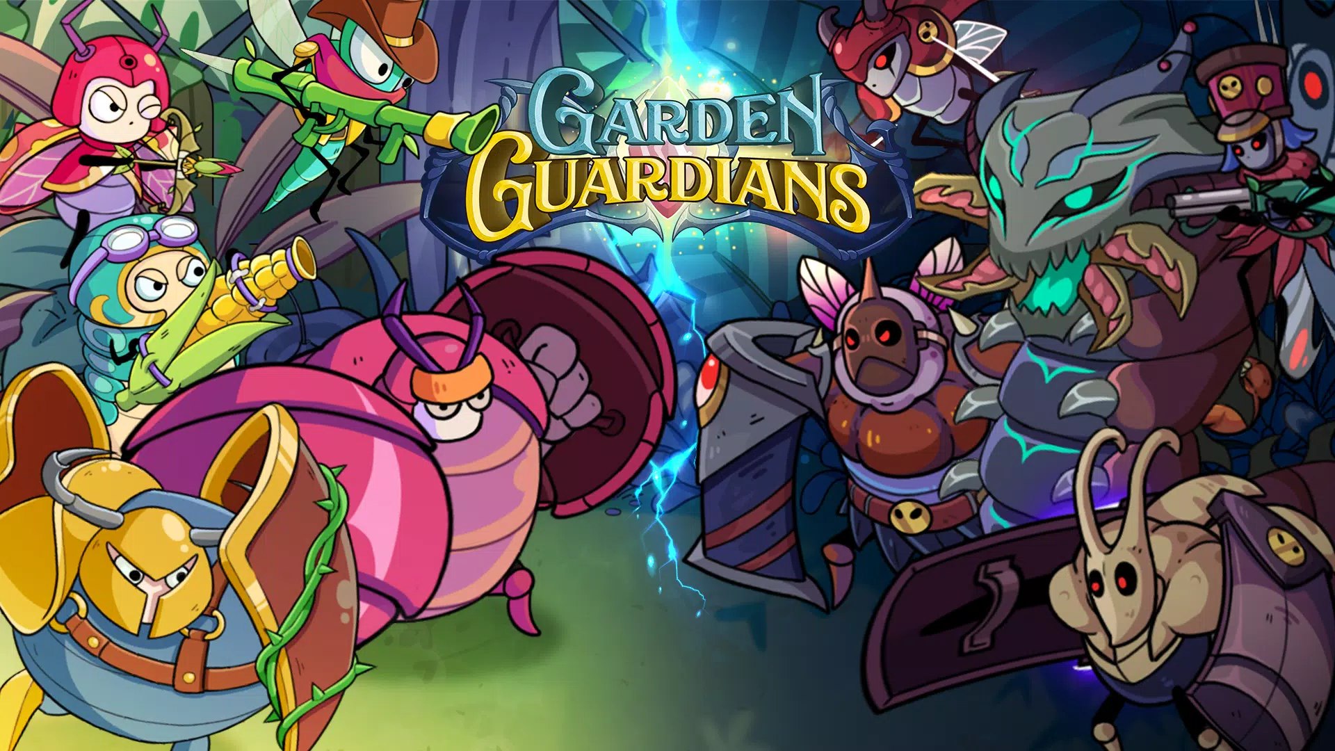 Garden Guardians TD Captura de pantalla 0