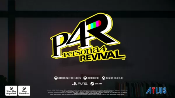 Persona 4 Revival Release Status
