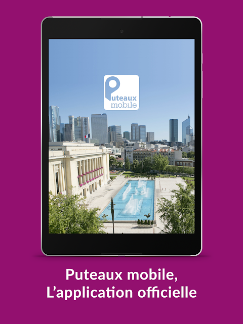 Puteaux Mobile Screenshot 2