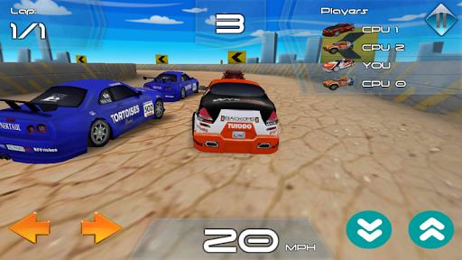 Super Car Racing : Multiplayer Captura de tela 3