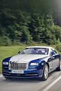 Rolls royce Phantom Wallpapers ภาพหน้าจอ 3