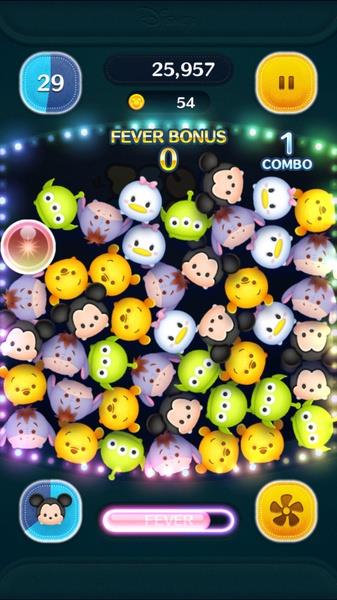 LINE: Disney Tsum Tsum スクリーンショット 1