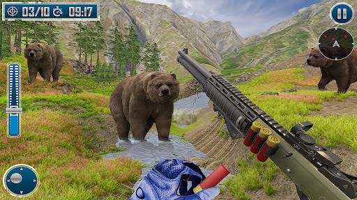 Janwar Wala Game Hunter Animal ภาพหน้าจอ 0