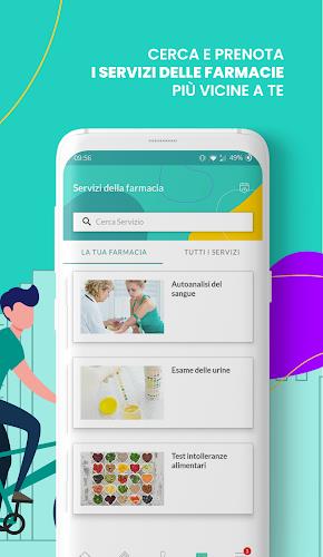 Pharmap - Consegna farmaci Zrzut ekranu 3