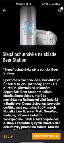 Beer Station应用截图第2张