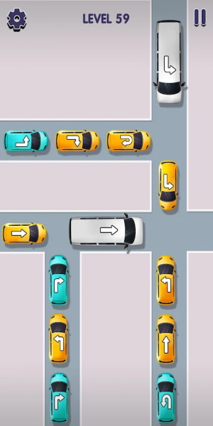 Traffic Jam: Car Escape Games Screenshot 0