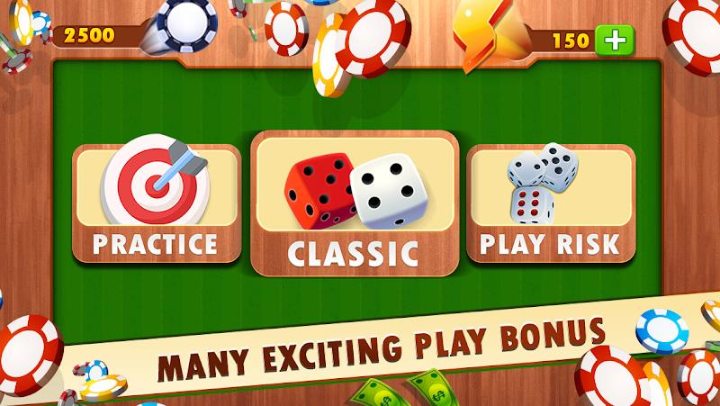 Farkle The Dice Game Screenshot 1