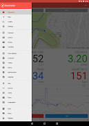 Runmeter Running & Cycling GPS Schermafbeelding 1