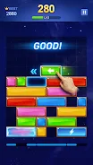 Jewel Puzzle-Merge game Captura de pantalla 0