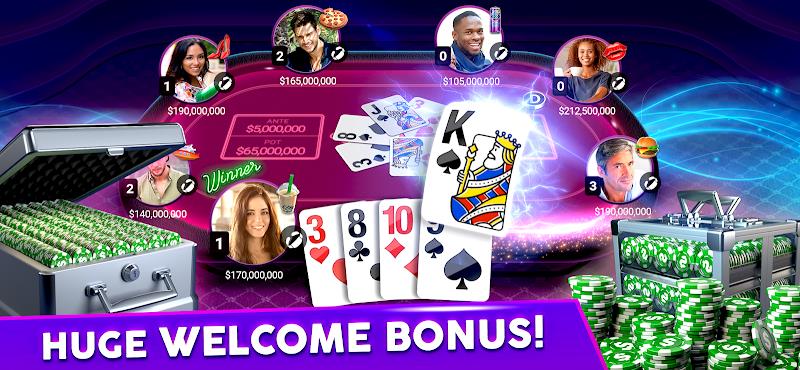 Booray Plus - Fun Card Games ภาพหน้าจอ 0