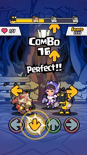 Beat Battle Screenshot 1