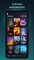 Disney Plus ဖန်သားပြင်ဓာတ်ပုံ 3