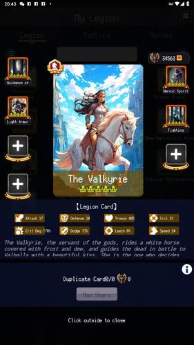 Rebirth of Empire Schermafbeelding 2
