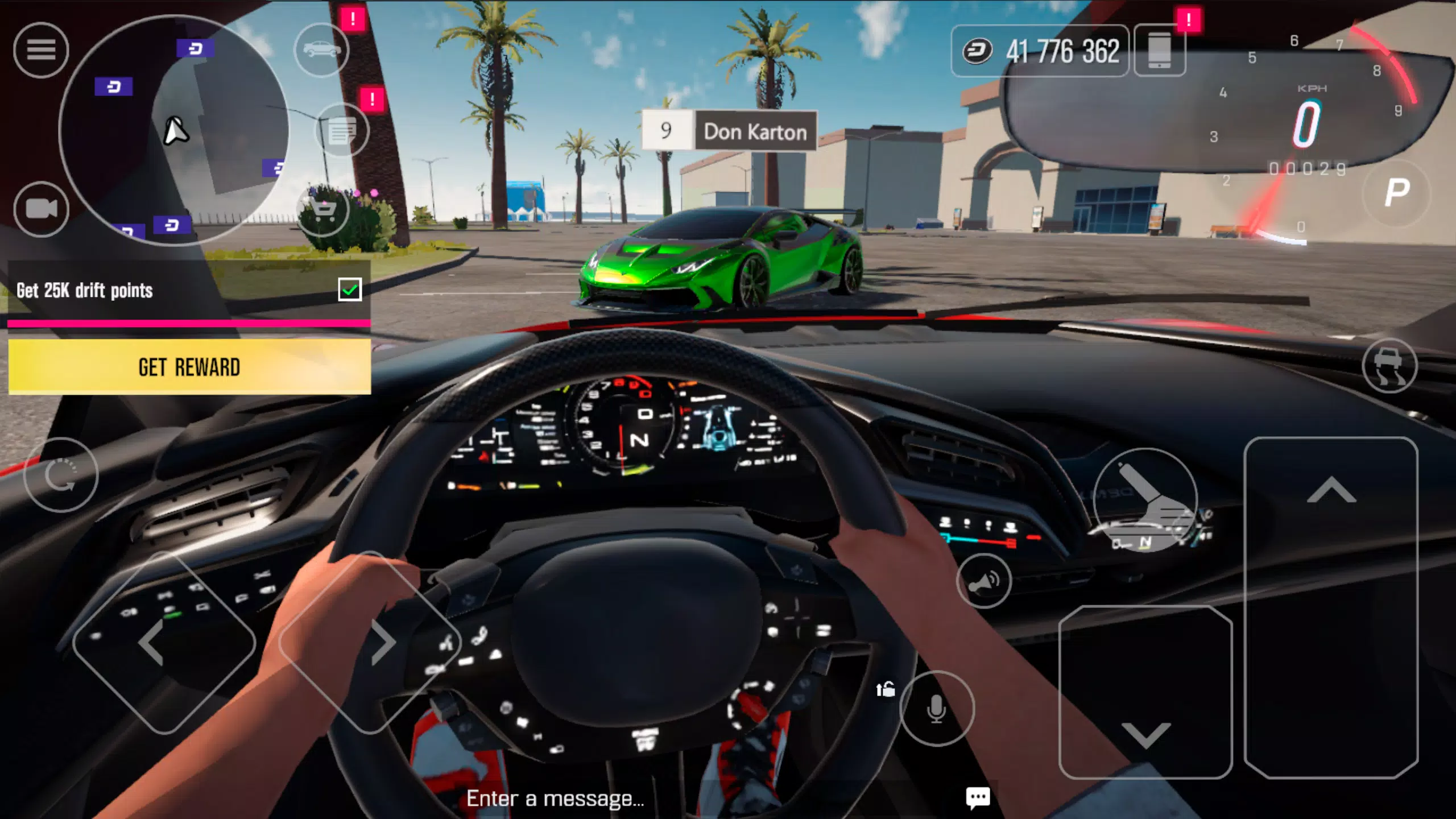 Drive Zone Online ภาพหน้าจอ 3