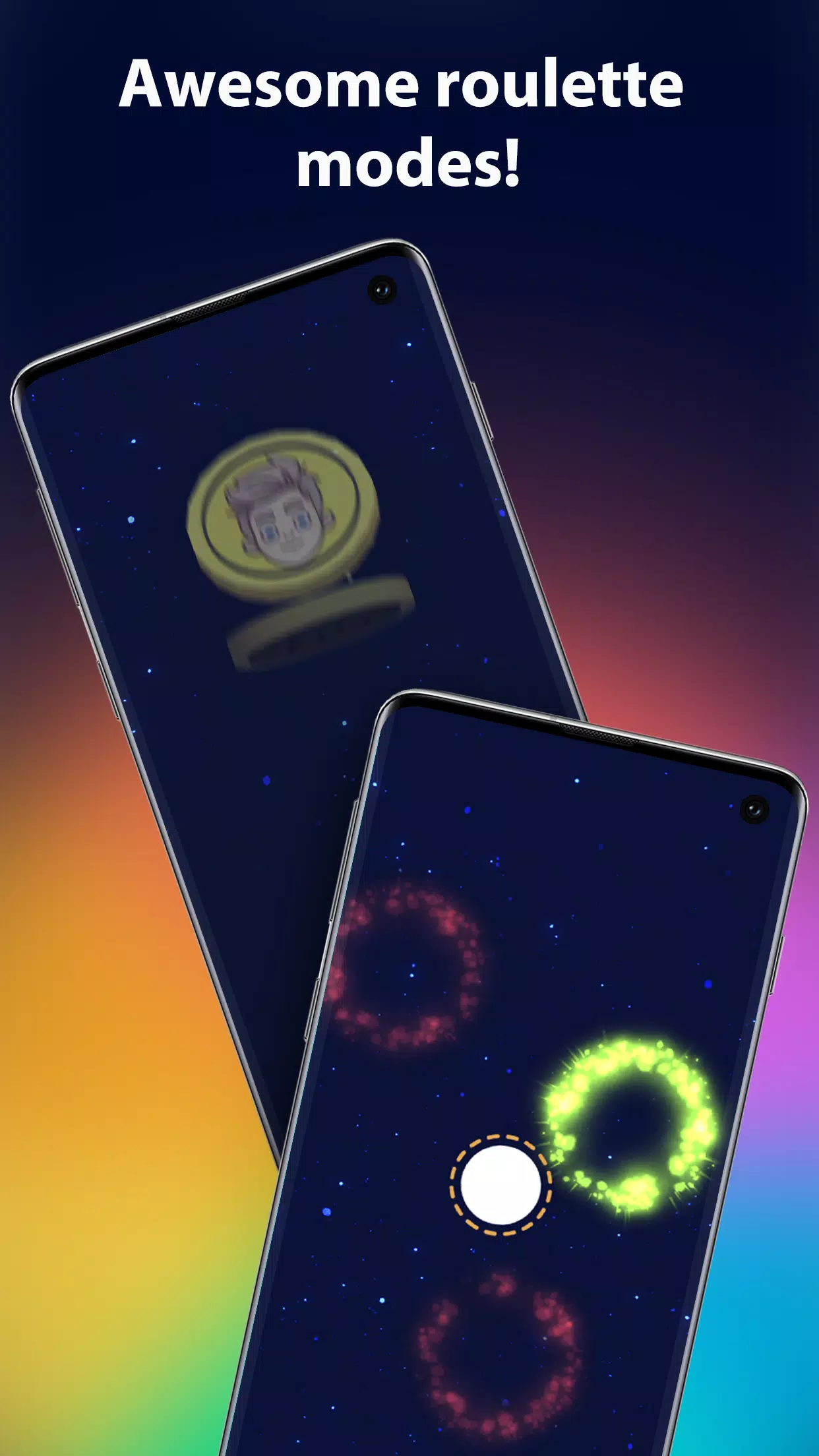 A4 Wheel of fortune应用截图第0张