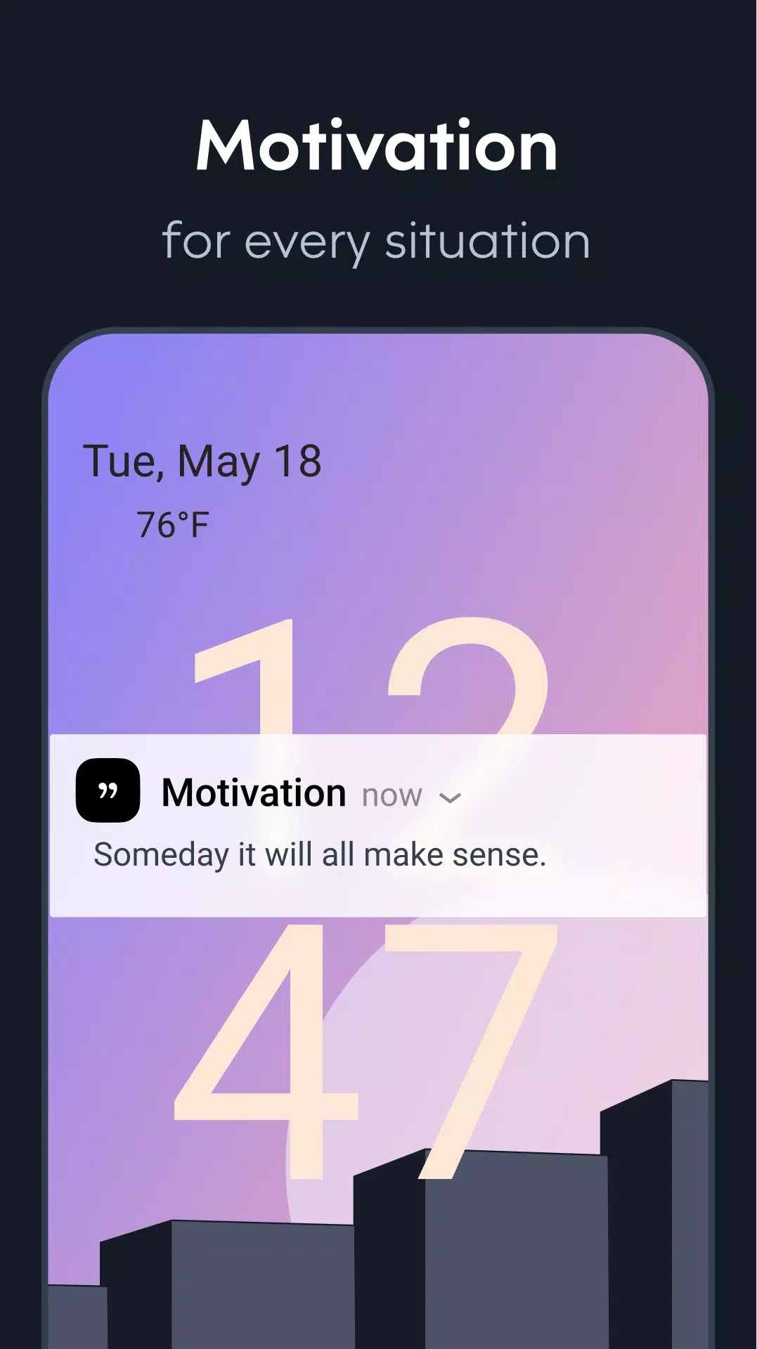 Motivation ภาพหน้าจอ 0