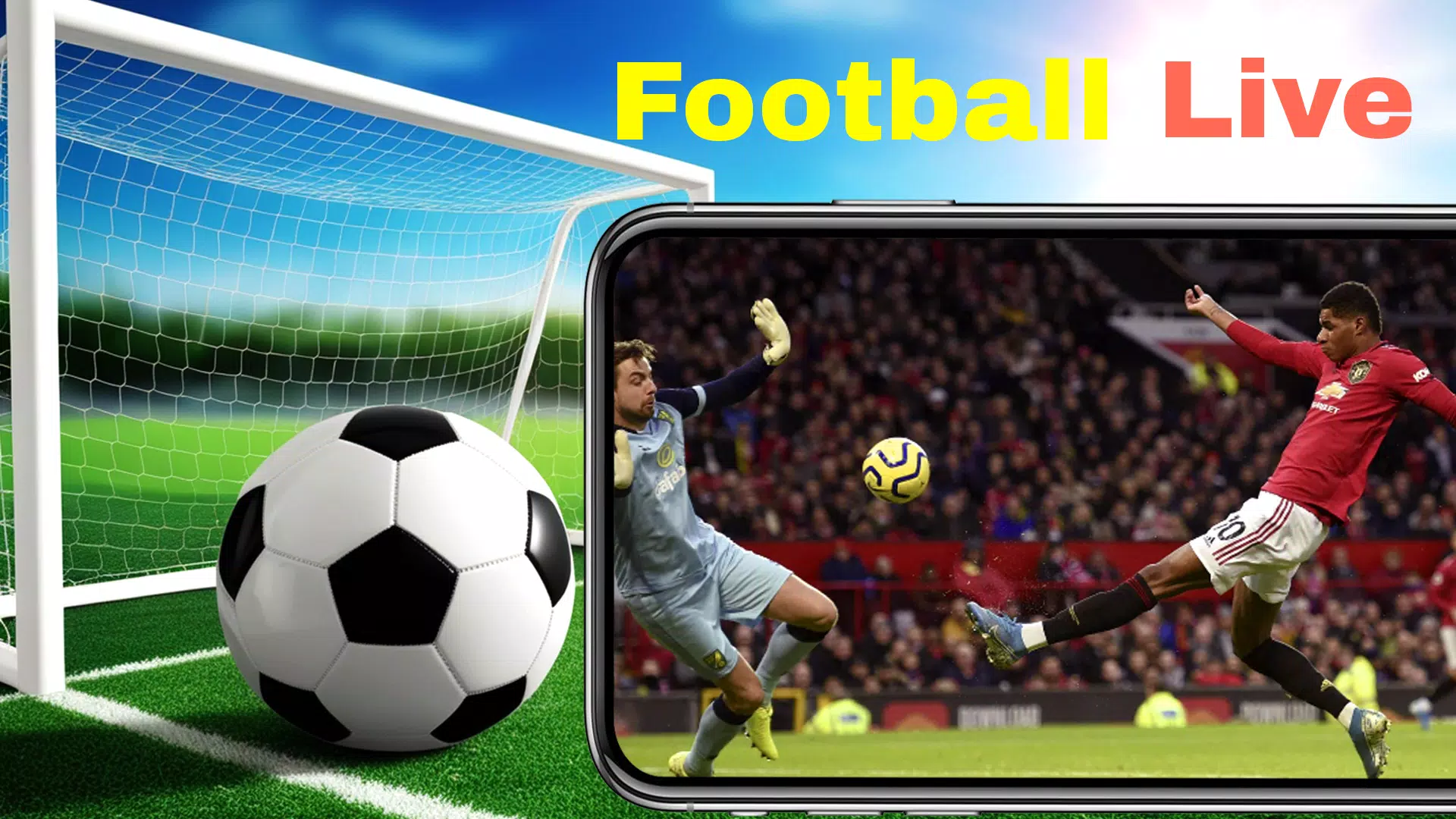 Live Football TV HD Screenshot 1