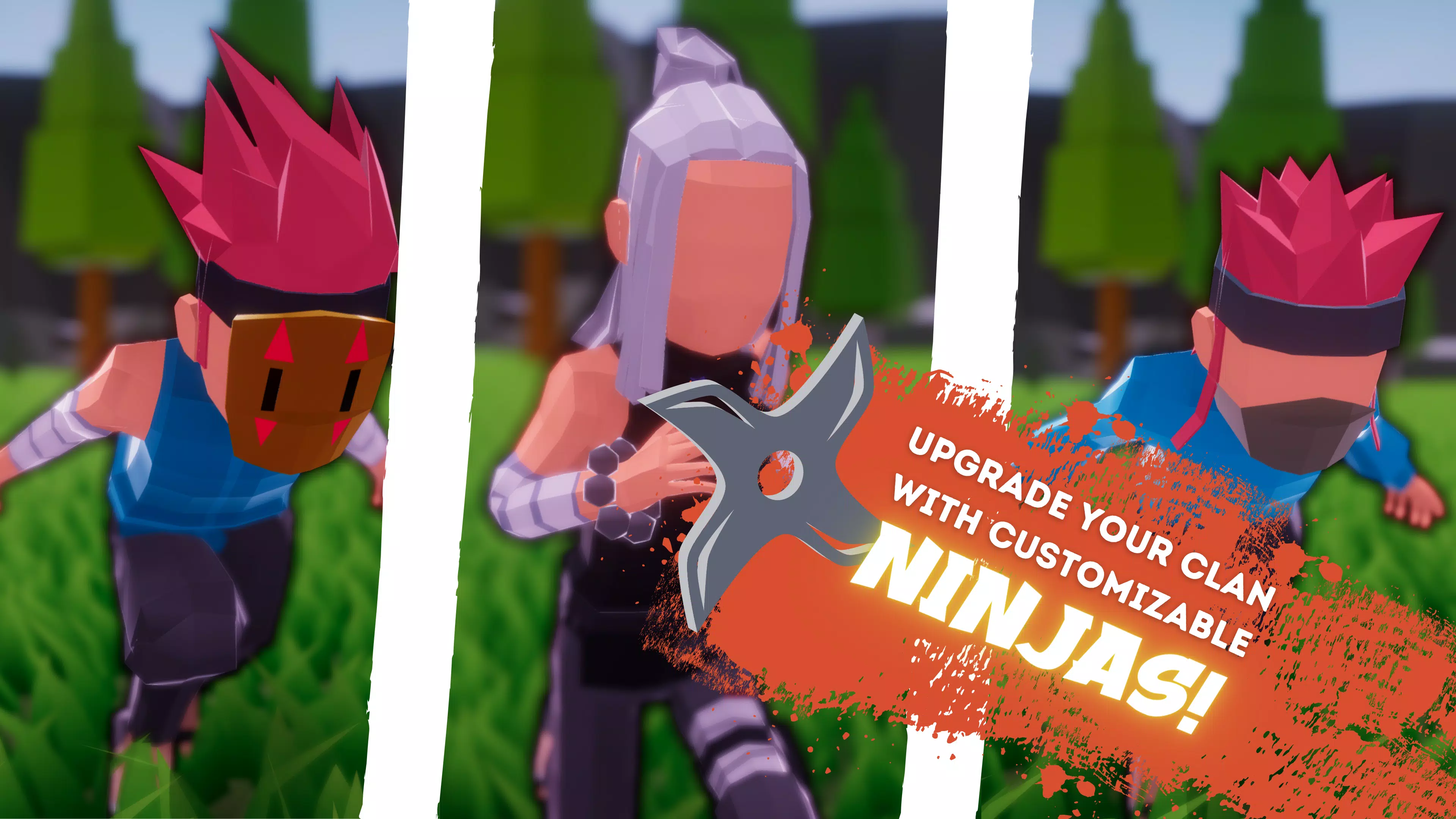 Ninja Remix - Make Handsigns! स्क्रीनशॉट 3