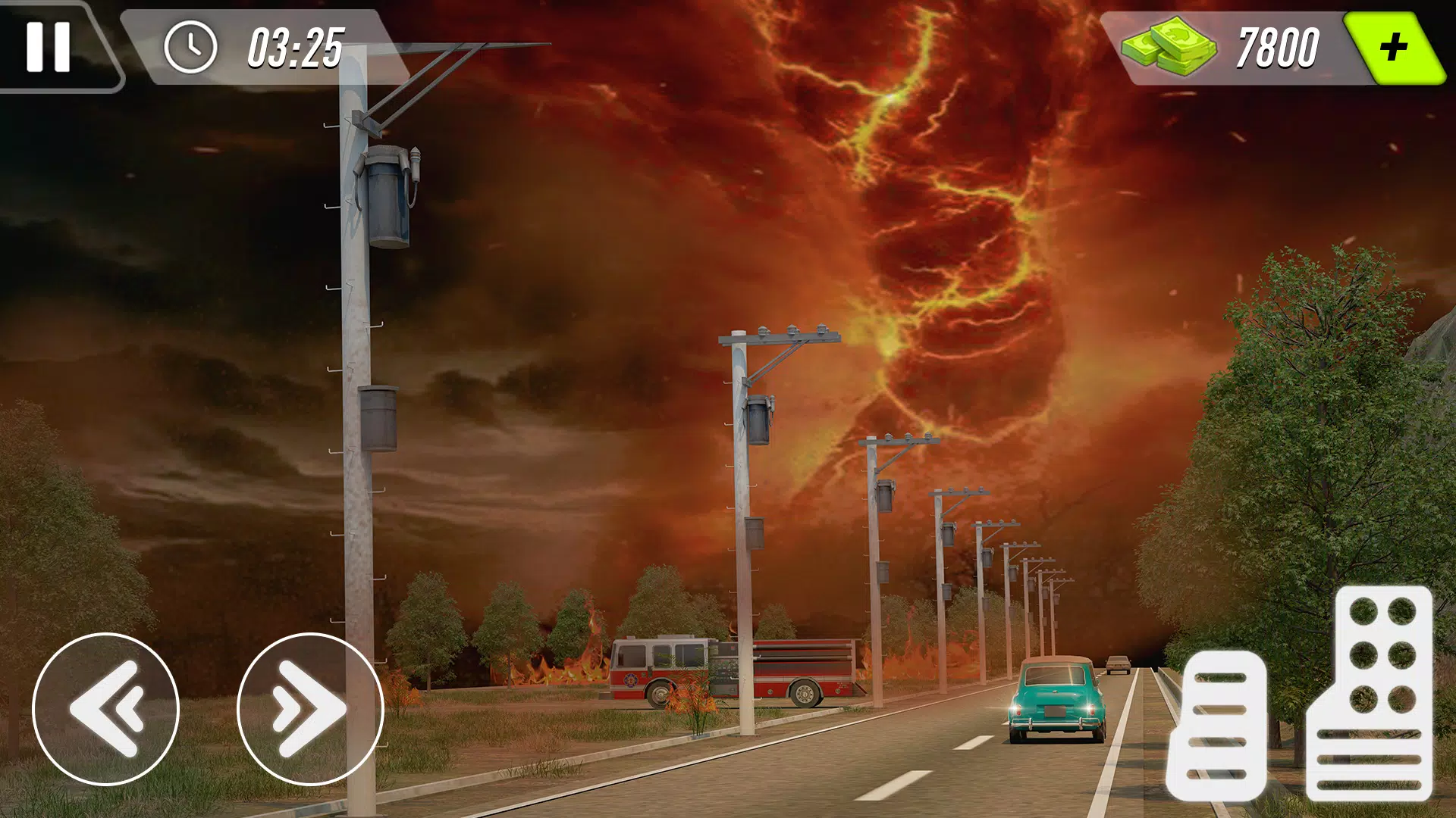 Tornado 3D Game: Hurricanes Screenshot 3