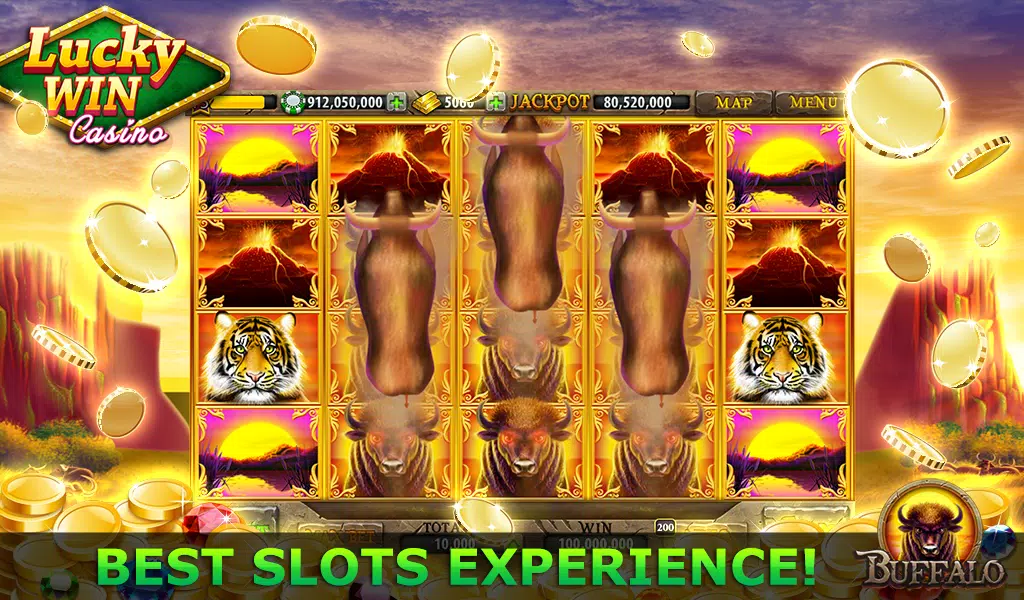 Lucky Win Casino™ SLOTS GAME স্ক্রিনশট 3