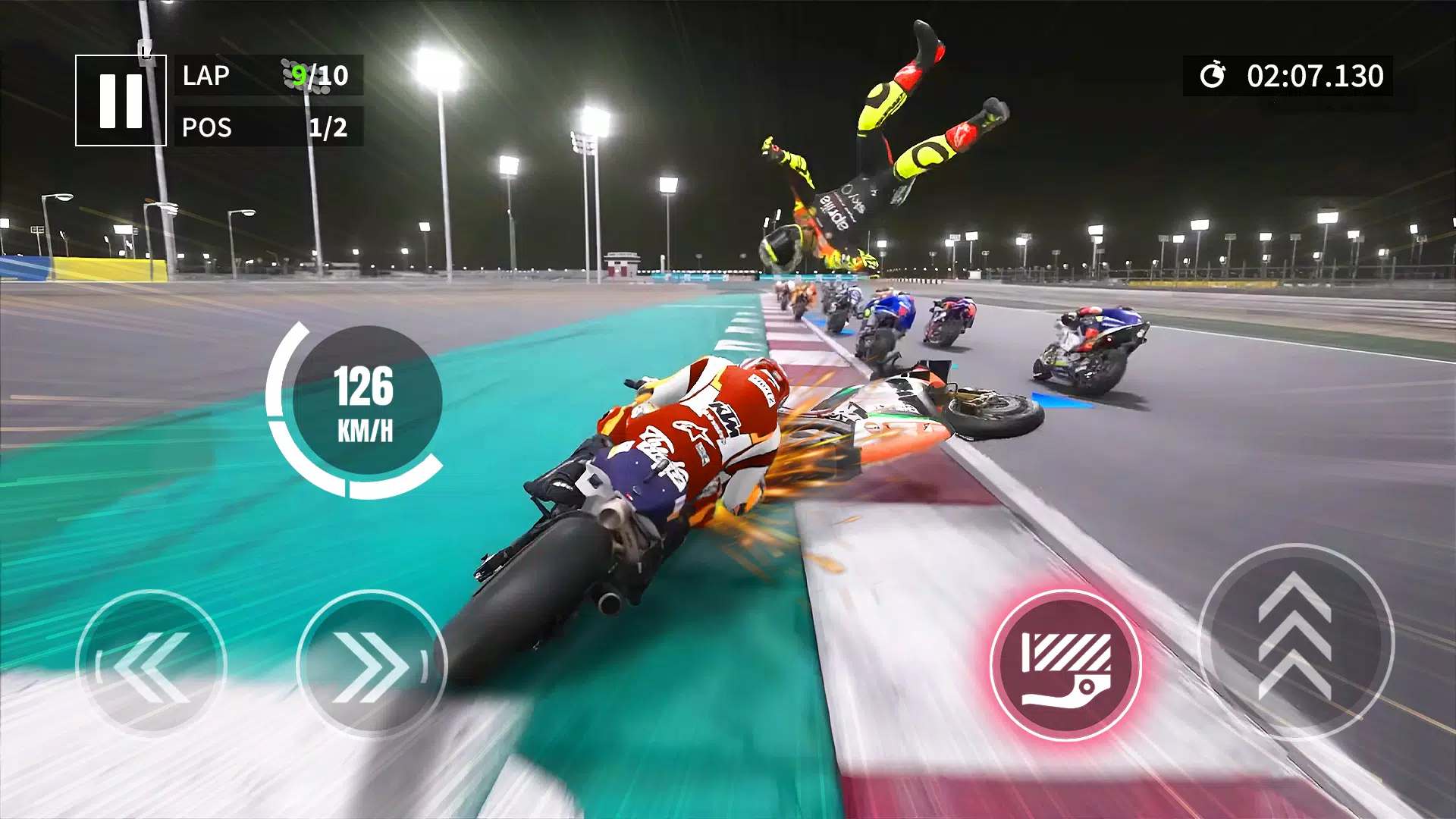 Moto Racing GO: Bike Rider スクリーンショット 2