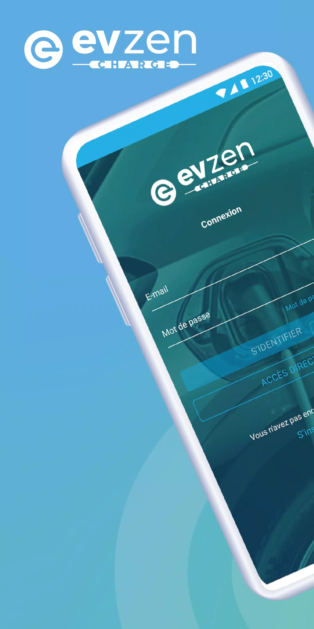 EVzen Charge Screenshot 0