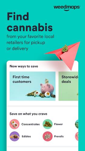 Weedmaps: Buy Local Weed應用截圖第0張