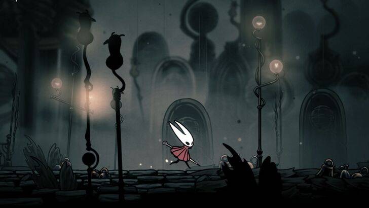 Team Cherry 确认《空洞骑士:丝绸之歌》开发进展