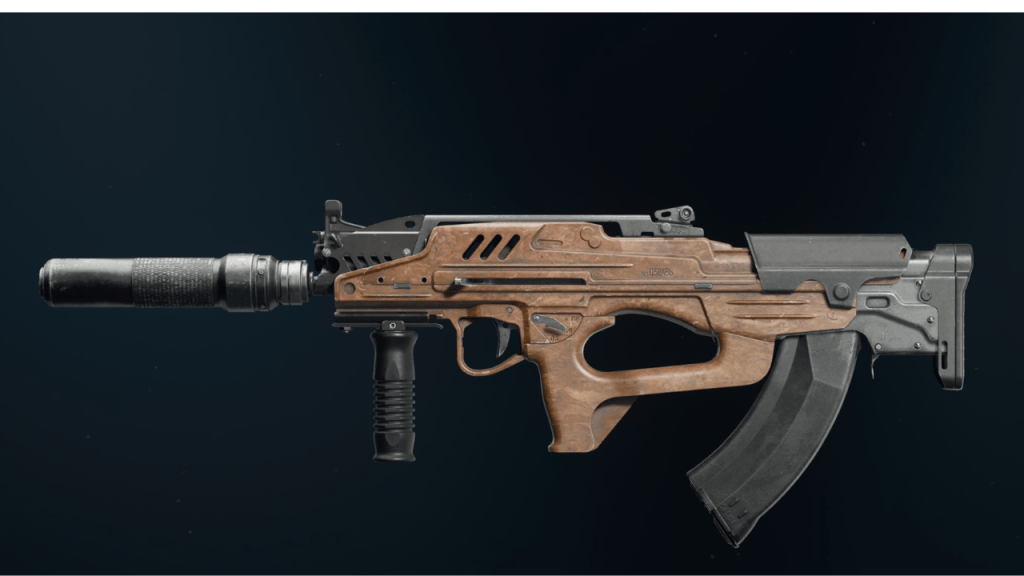The Cypher 091 as part of an article about the best loadouts in Black Ops 6 Zombies and Multiplayer.
