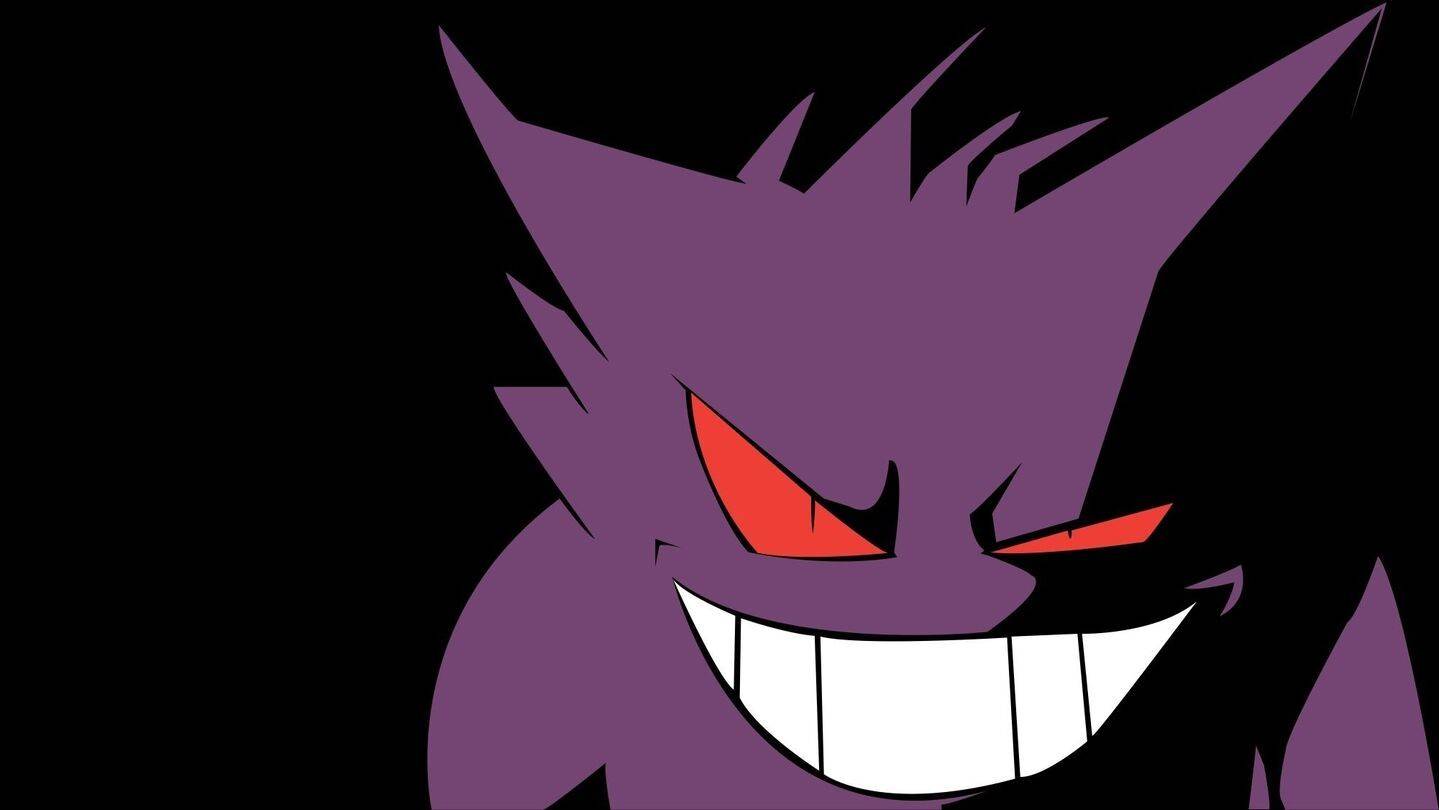 Gengar ในPokémon Go