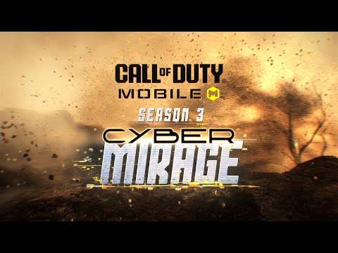 Call of Duty: Mobile Stagione 3: Cyber Mirage