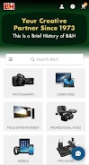 B&H Photo Video Скриншот 0