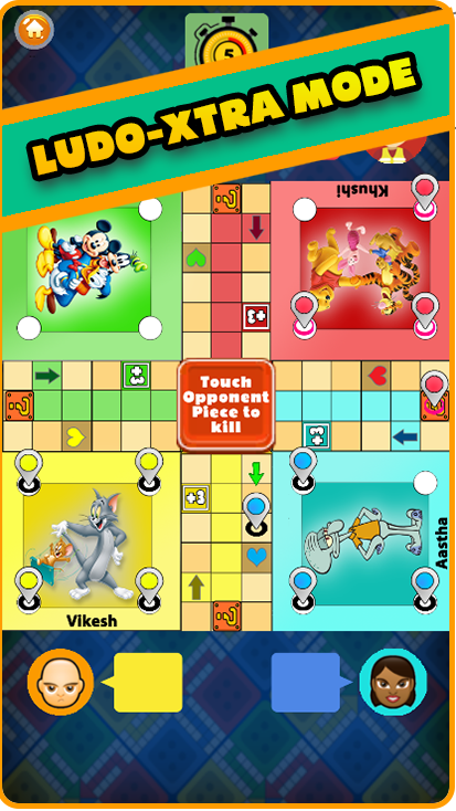 Ludo Queen स्क्रीनशॉट 3